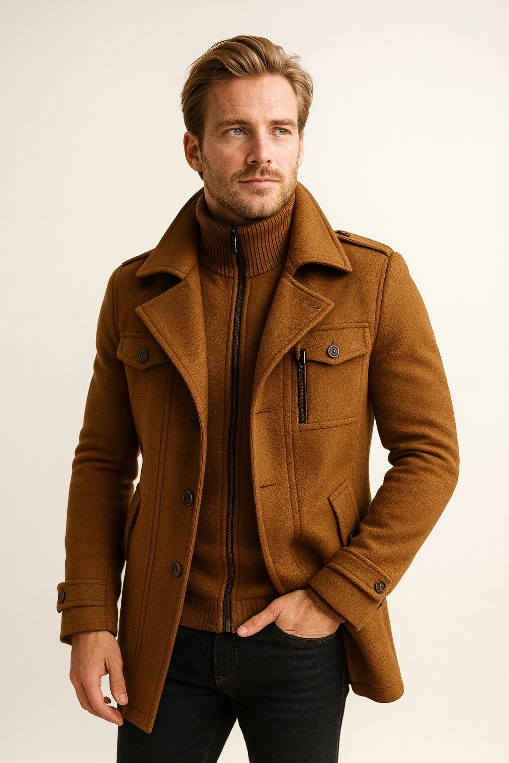 WINTER COAT FOR MEN