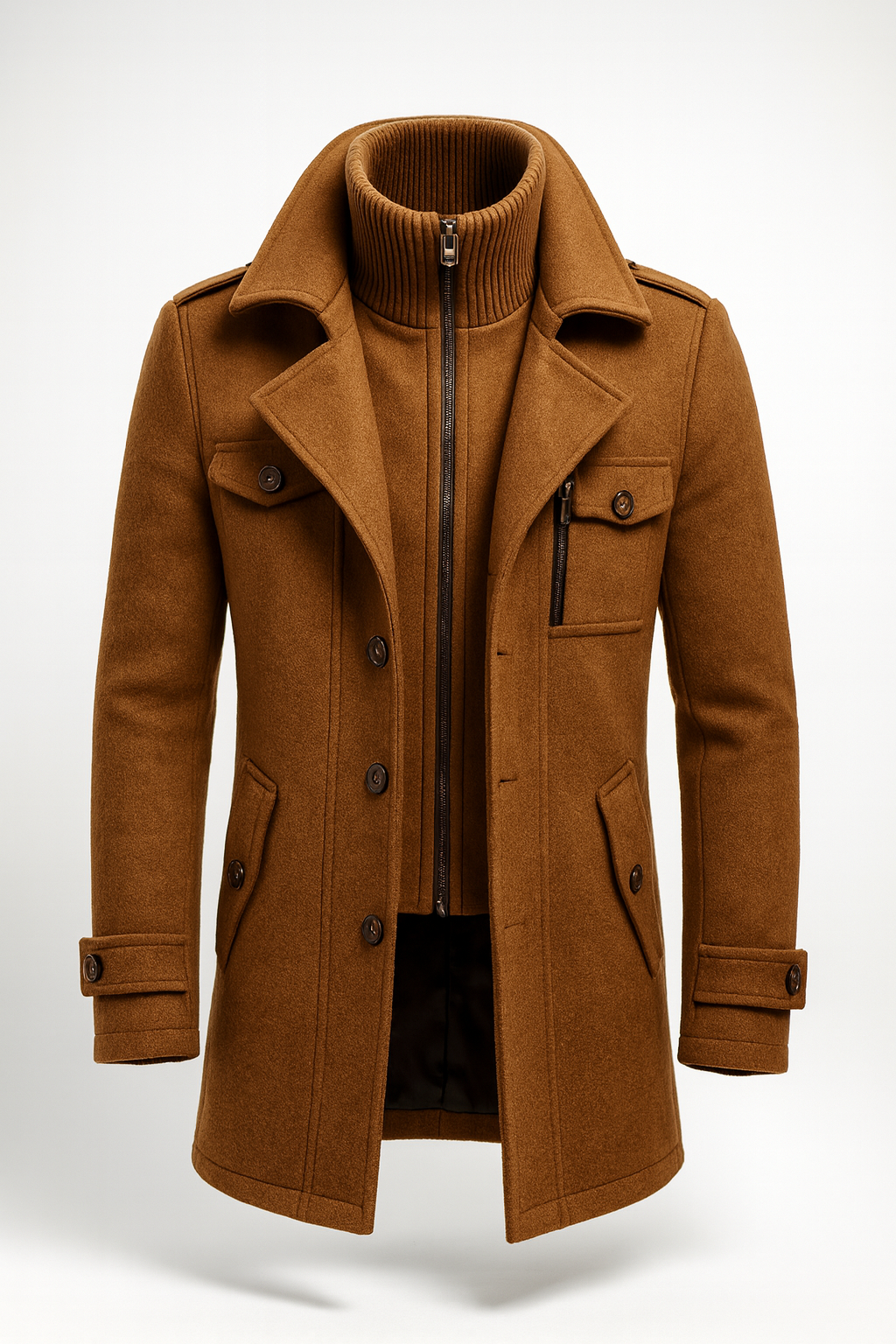 WINTER COAT FOR MEN