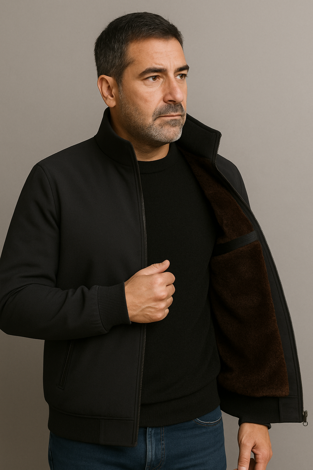 WATERPROOF THERMAL JACKET