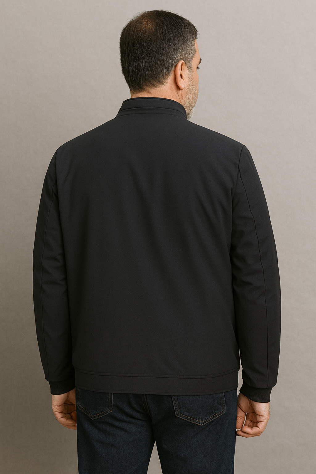 WATERPROOF THERMAL JACKET