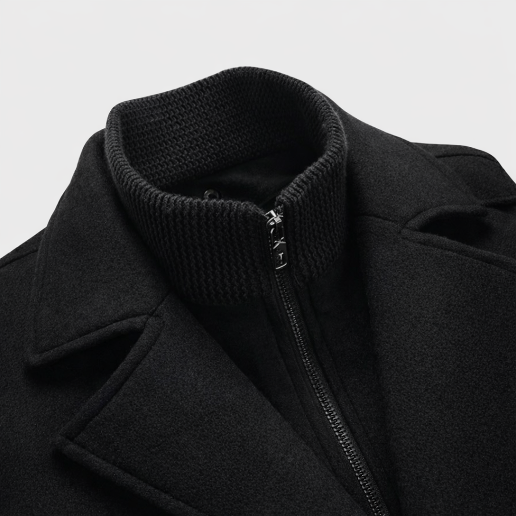 CLASSIC WINTER COAT FOR MEN