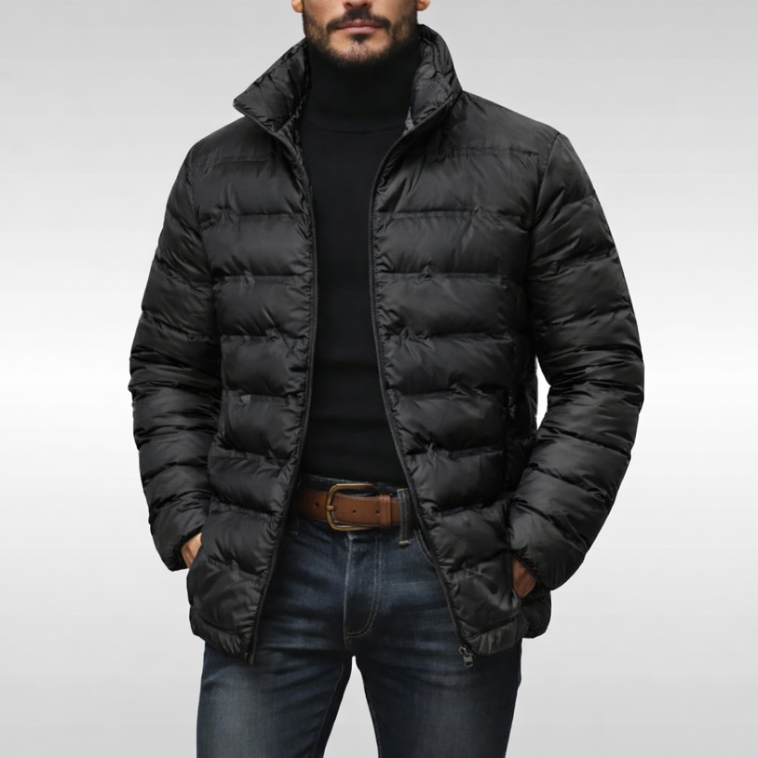 WARM AND ELEGANT DOWN JACKET FOR MEN
