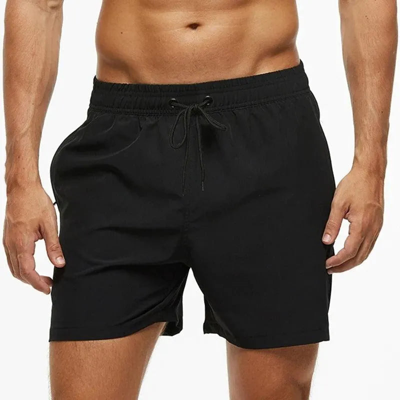 SPORT FIT SWIM SHORTS FOR MEN