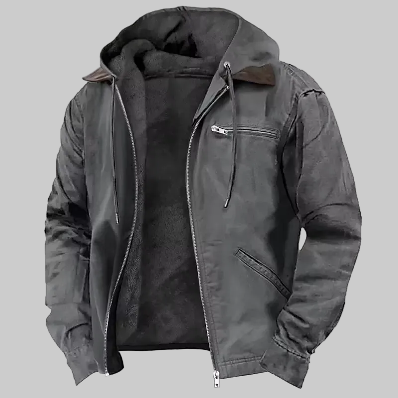 HIGH LOFT PUFFER COAT FOR MEN