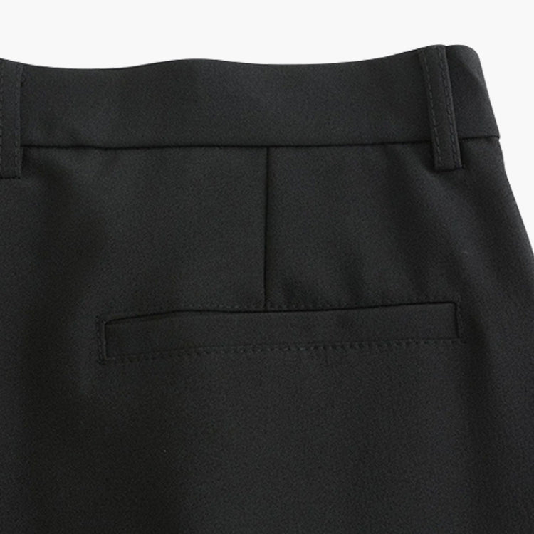 PLEATED FORMAL TROUSERS FOR MEN