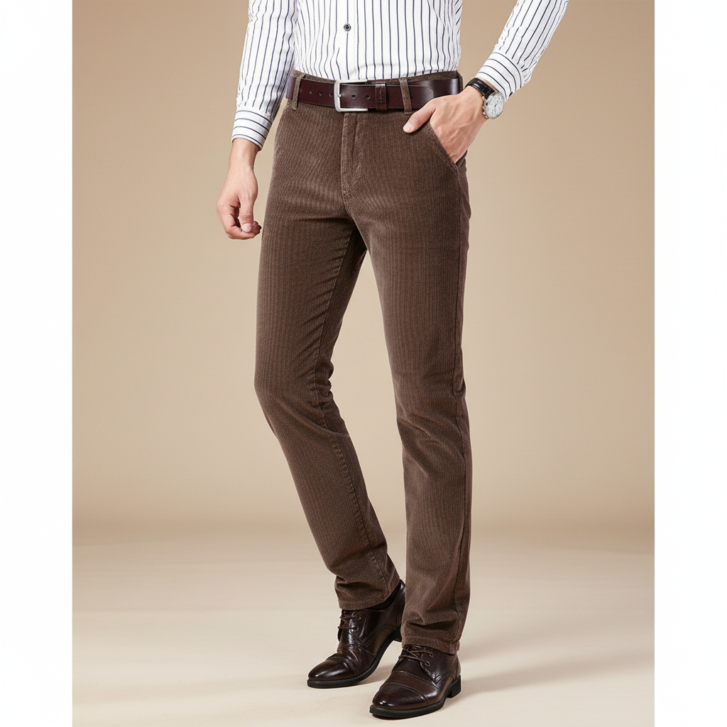 ELEGANT PANTS FOR MEN