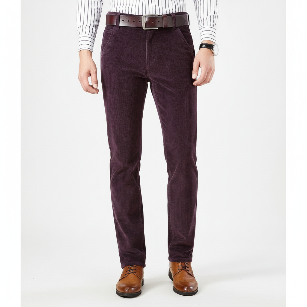 ELEGANT PANTS FOR MEN