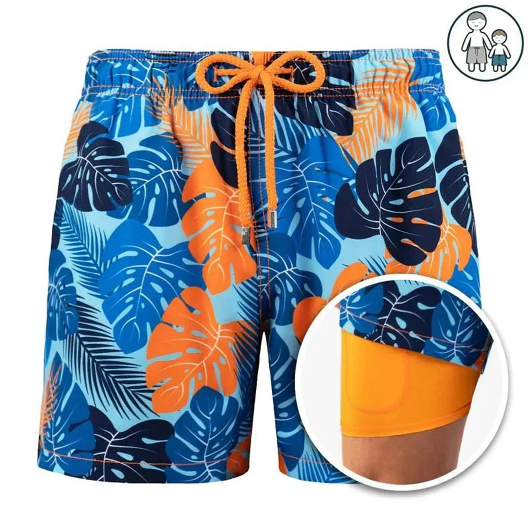 SWIM SHORTS FOR MEN