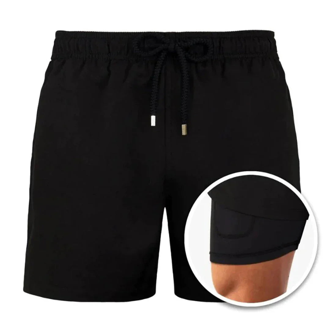 SWIM SHORTS FOR MEN