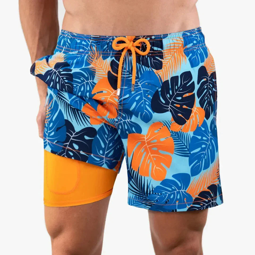 SWIM SHORTS FOR MEN