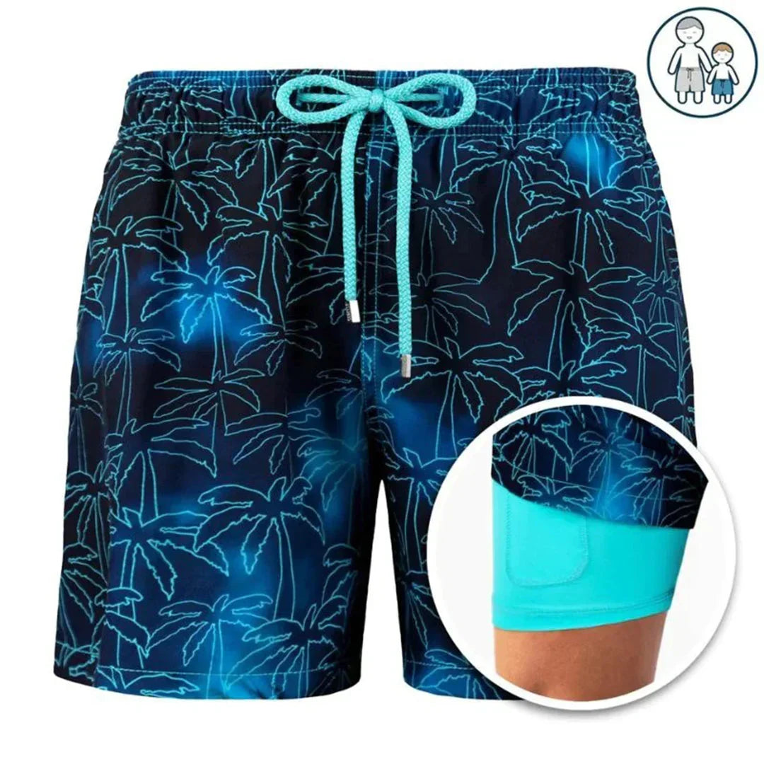 SWIM SHORTS FOR MEN