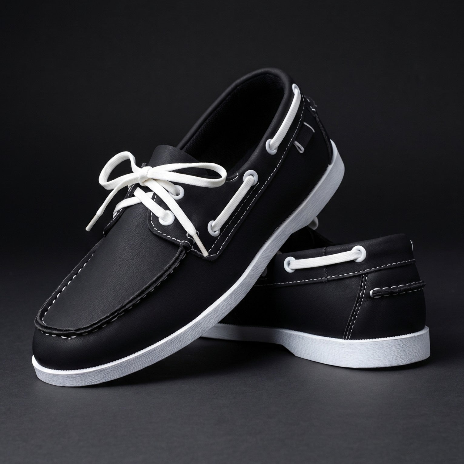 CLASSIC BOAT SHOES FOR MEN