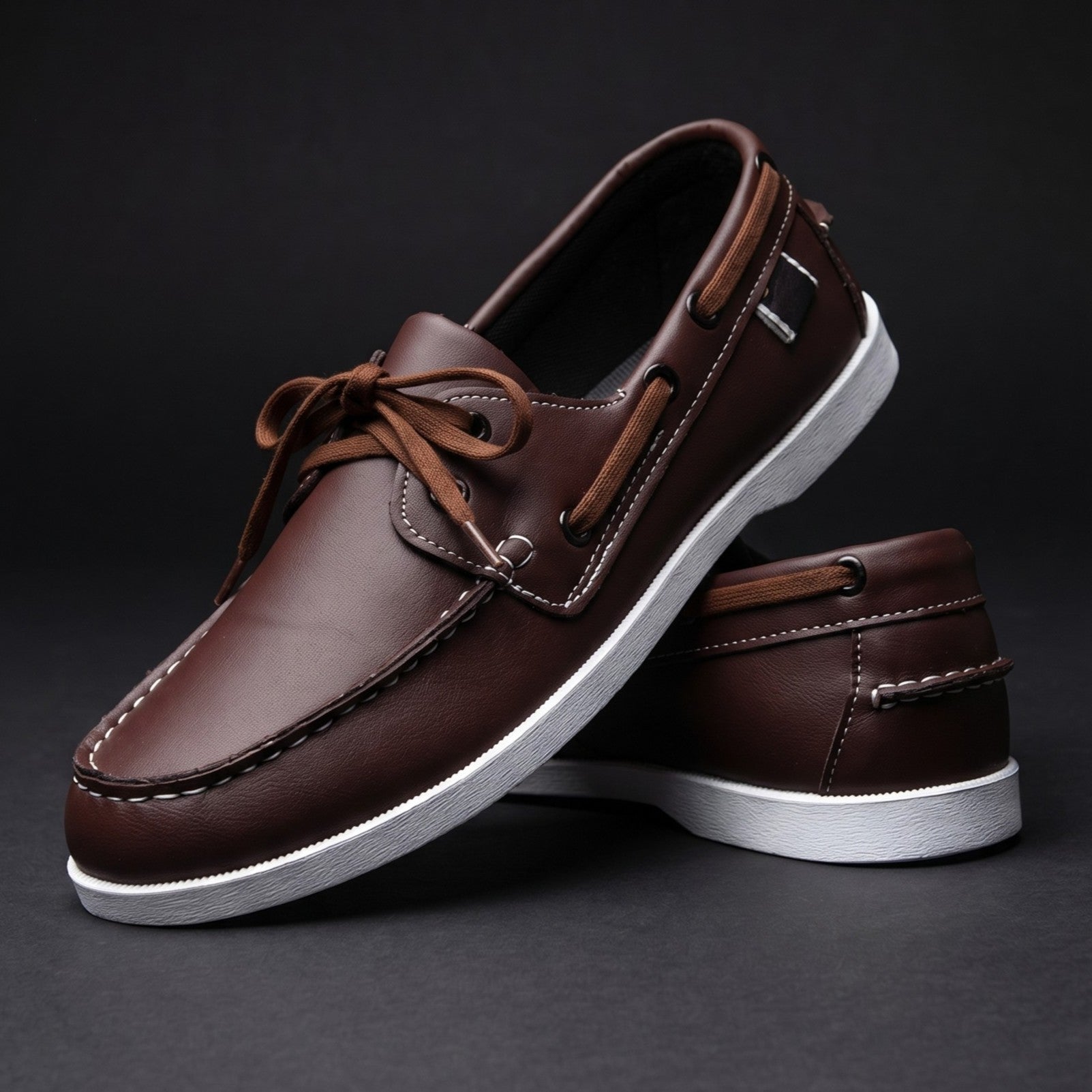CLASSIC BOAT SHOES FOR MEN