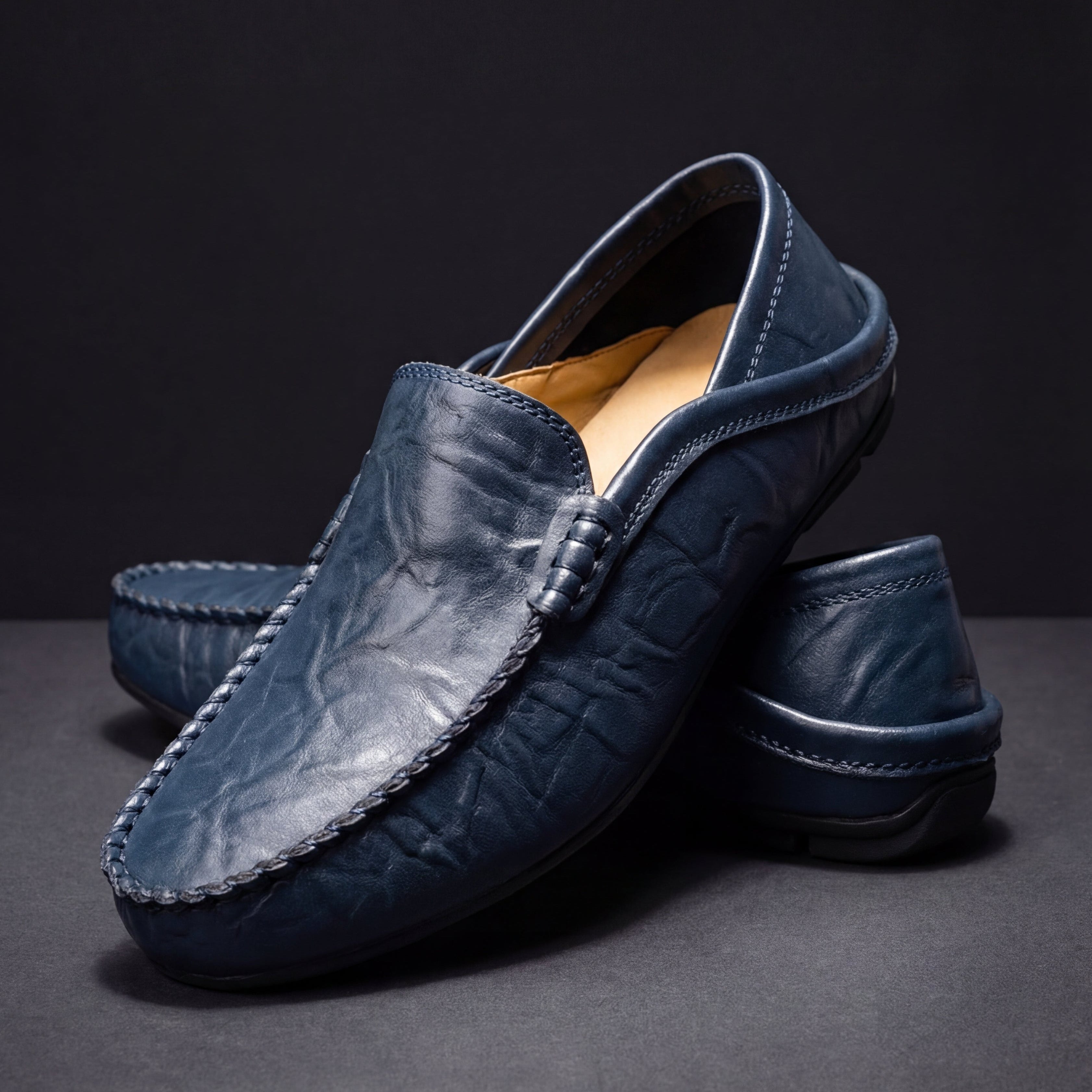 SLIP-ON LOAFERS FOR MEN