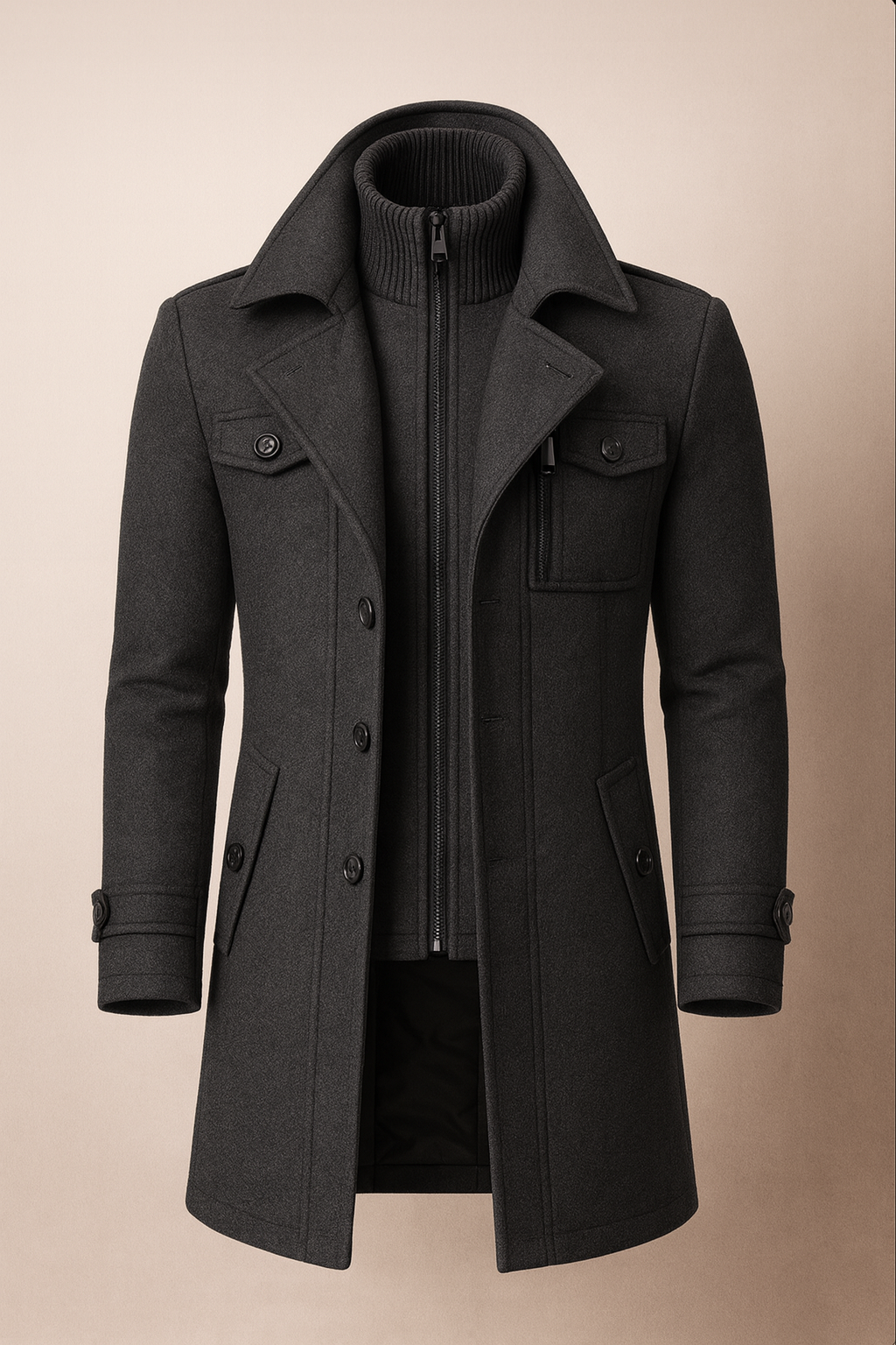 WINTER COAT FOR MEN