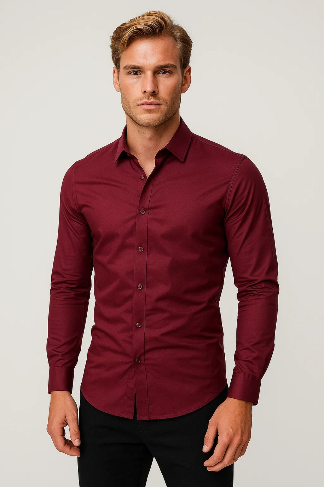 SMART SHIRT FOR MEN