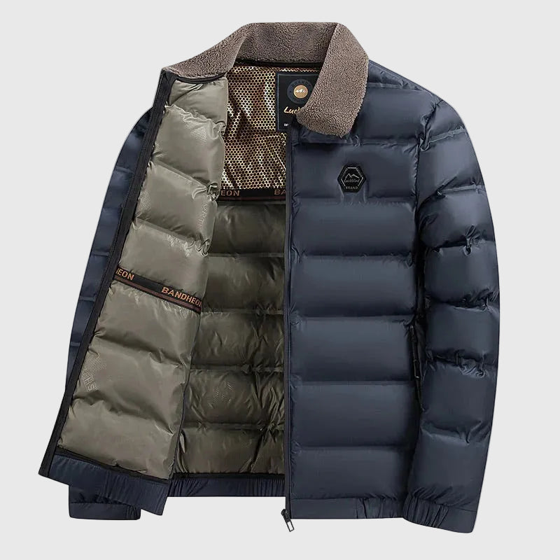 ALL-SEASON QUILTED JACKET FOR MEN