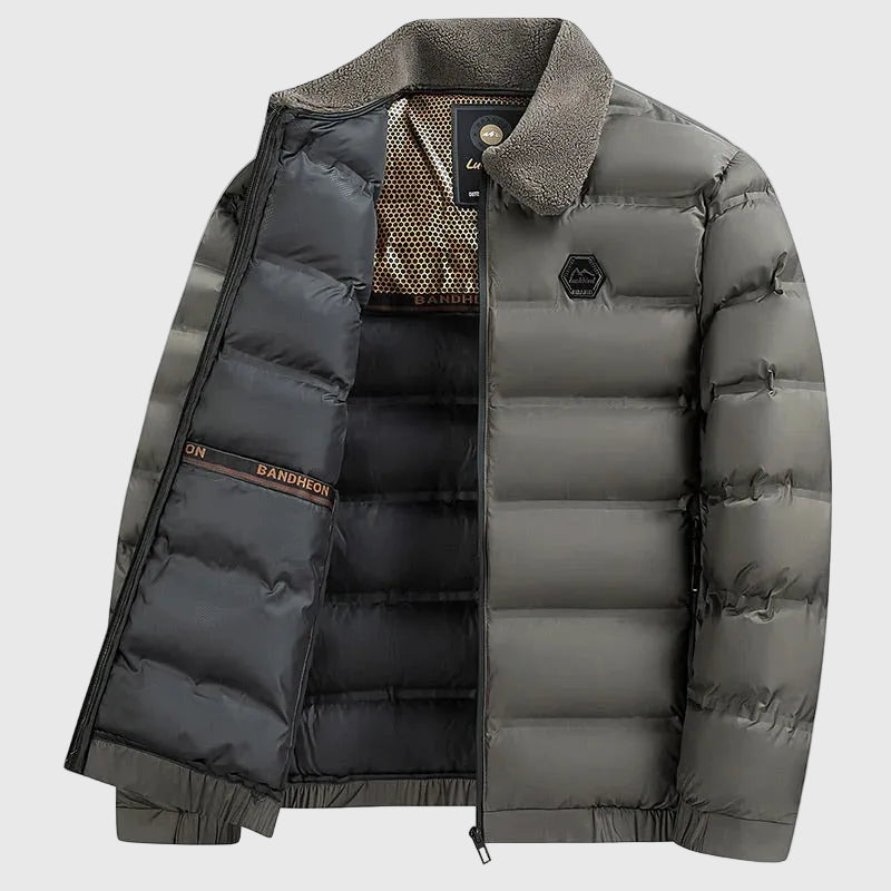 ALL-SEASON QUILTED JACKET FOR MEN