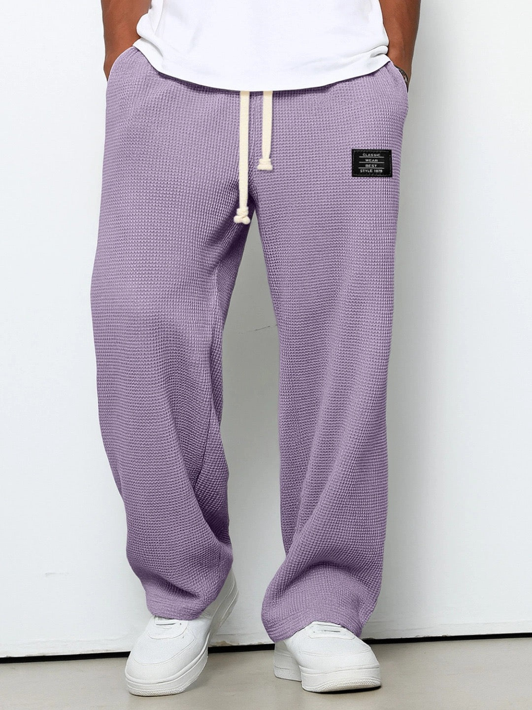 CLASSIC TROUSERS FOR MEN