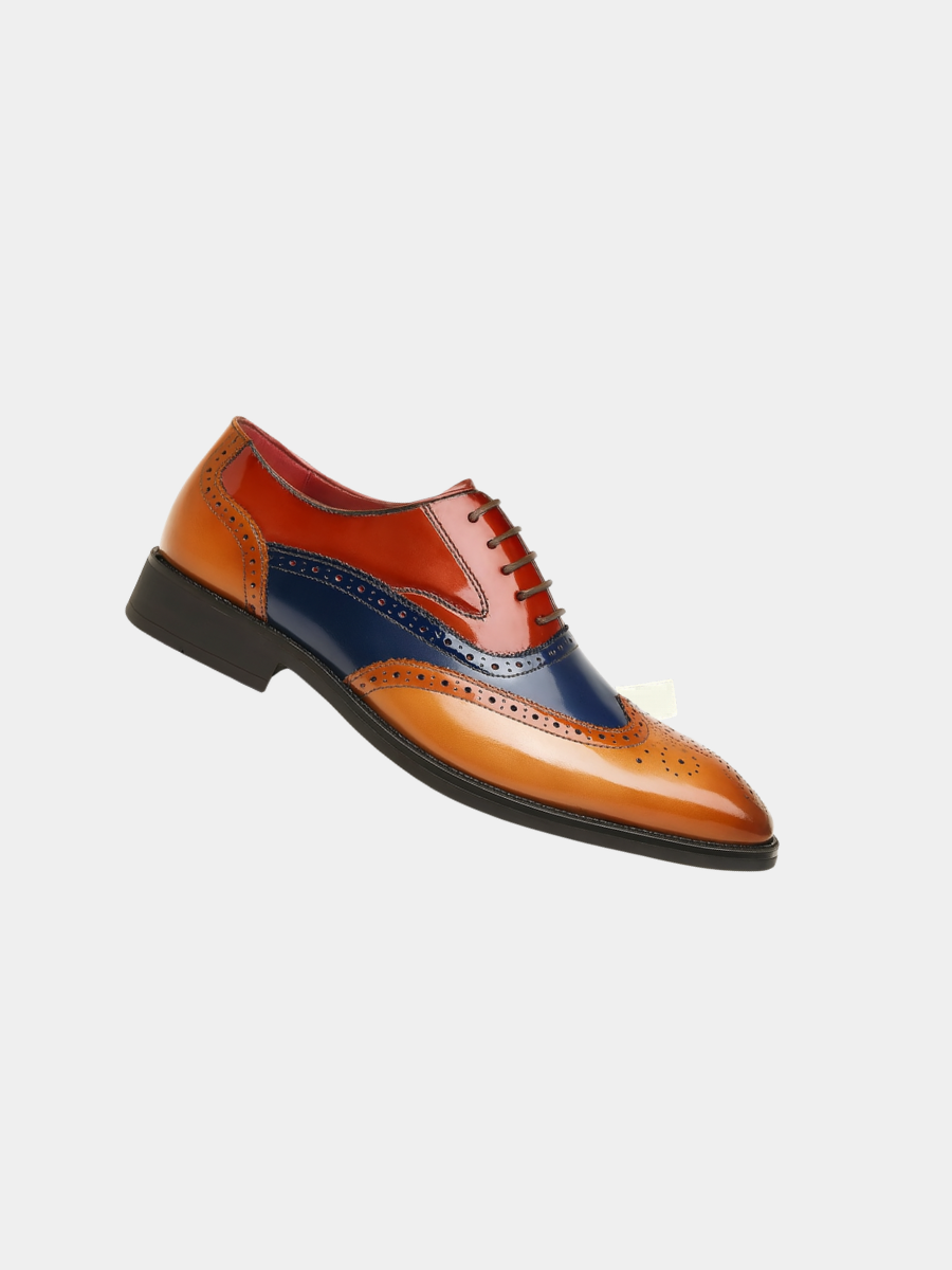 WINSTON HERITAGE BROGUES FOR MEN