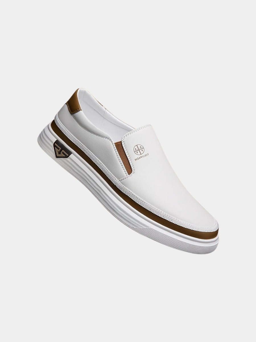 SLIP-ON CASUAL SHOES FOR MEN