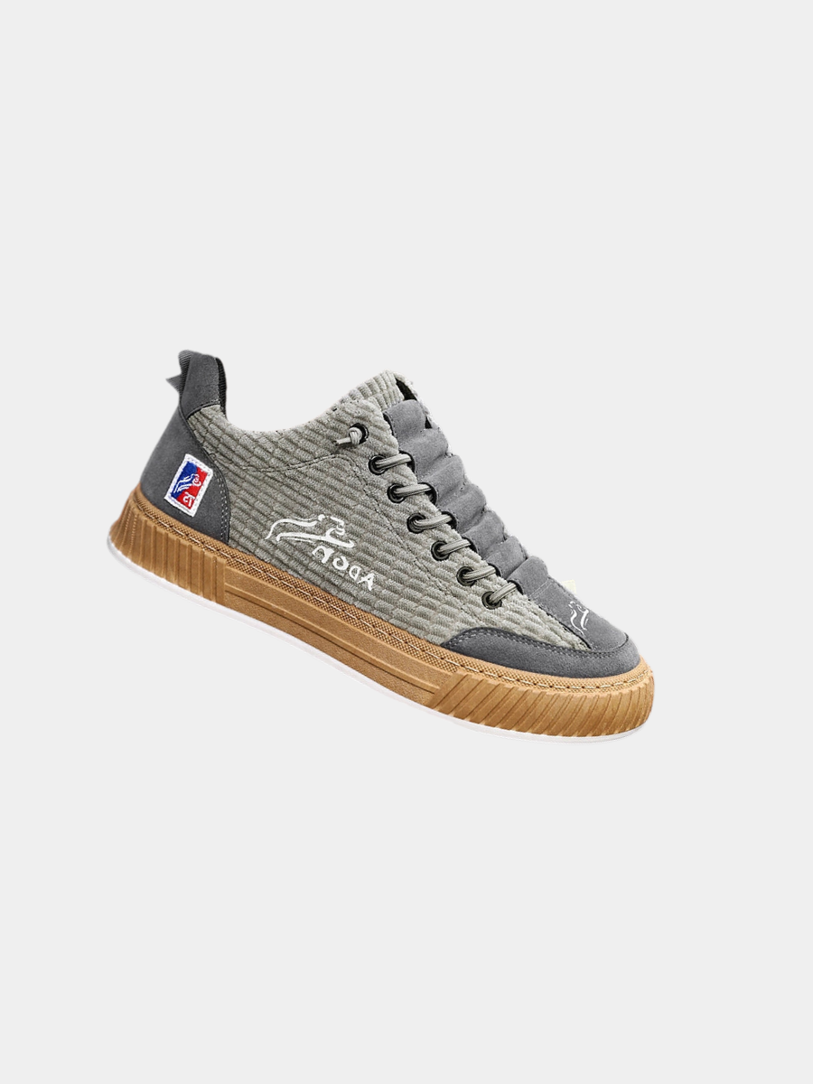 SLIP-ON SNEAKERS FOR MEN