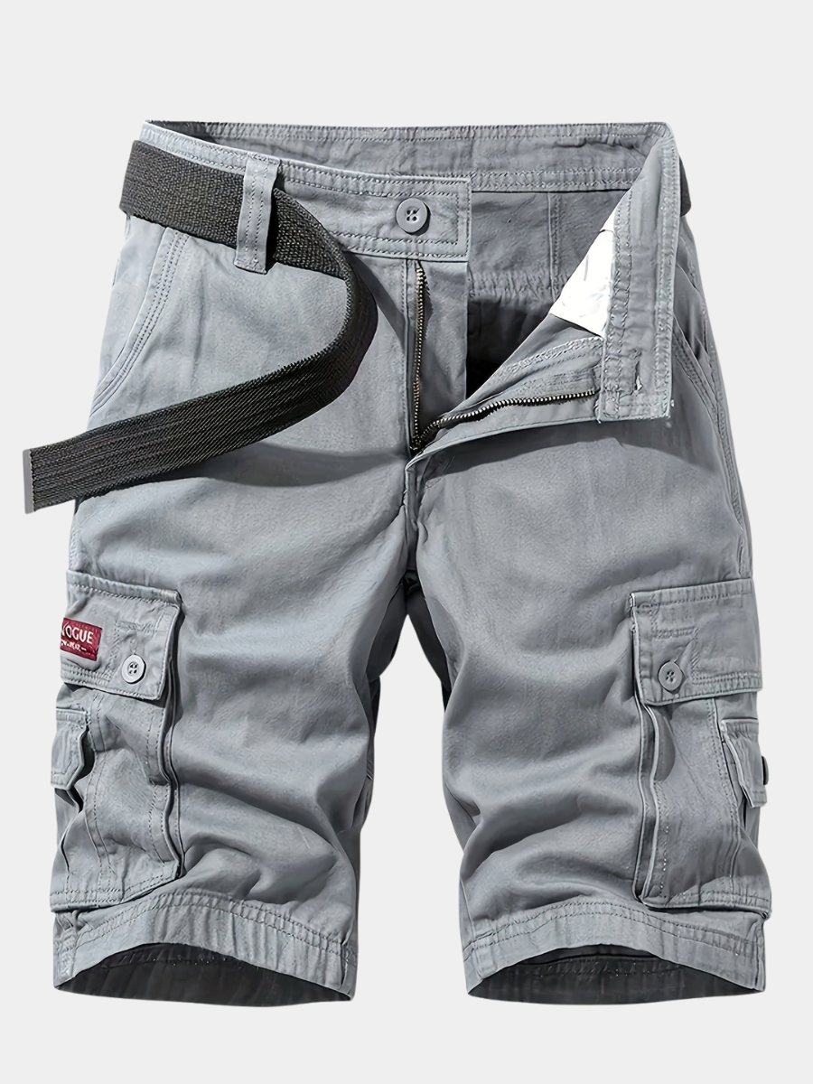 RUGGED POCKET SHORTS FOR MEN