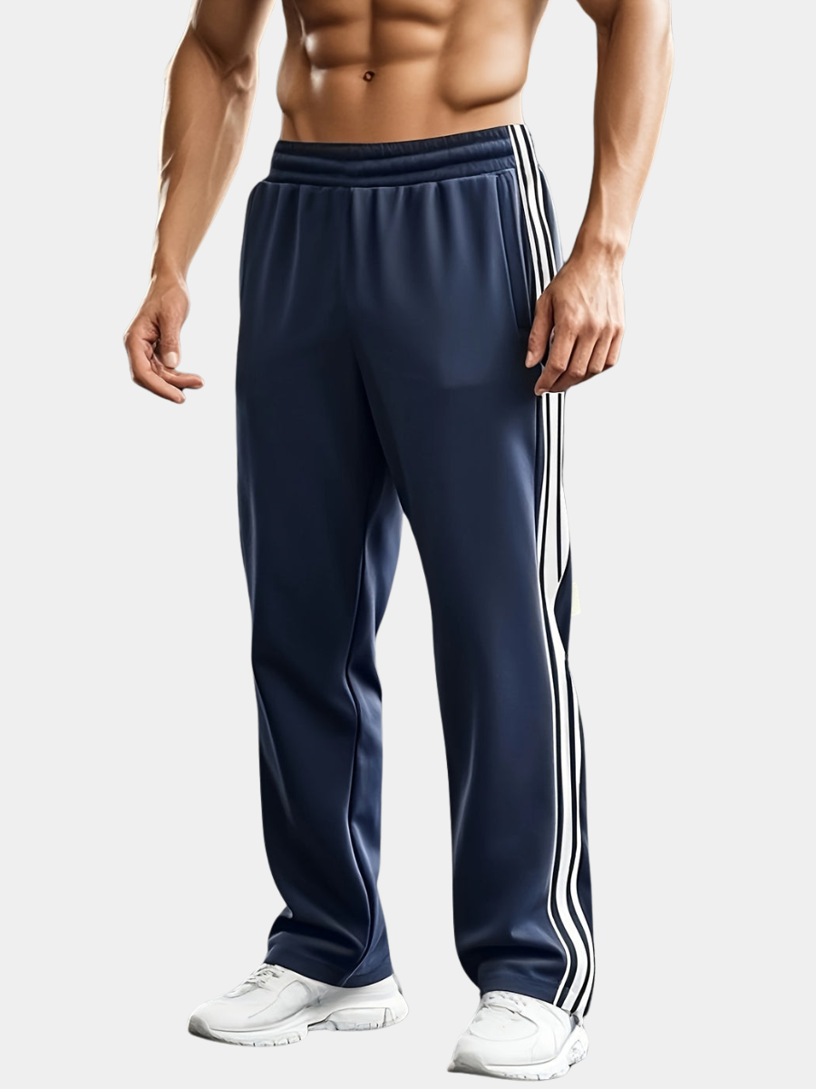 LOOSE FIT SPORT PANTS FOR MEN