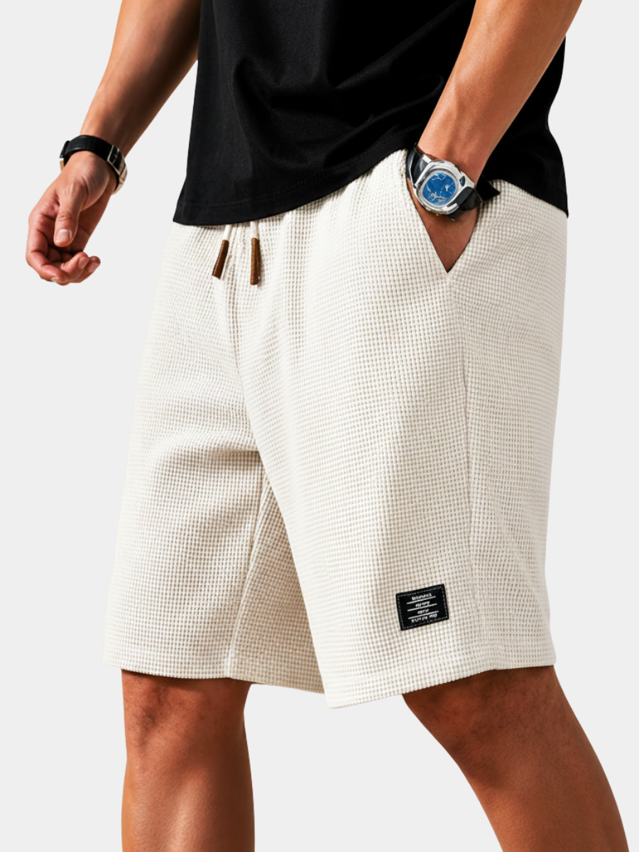 LIGHTWEIGHT SUMMER SHORTS FOR MEN