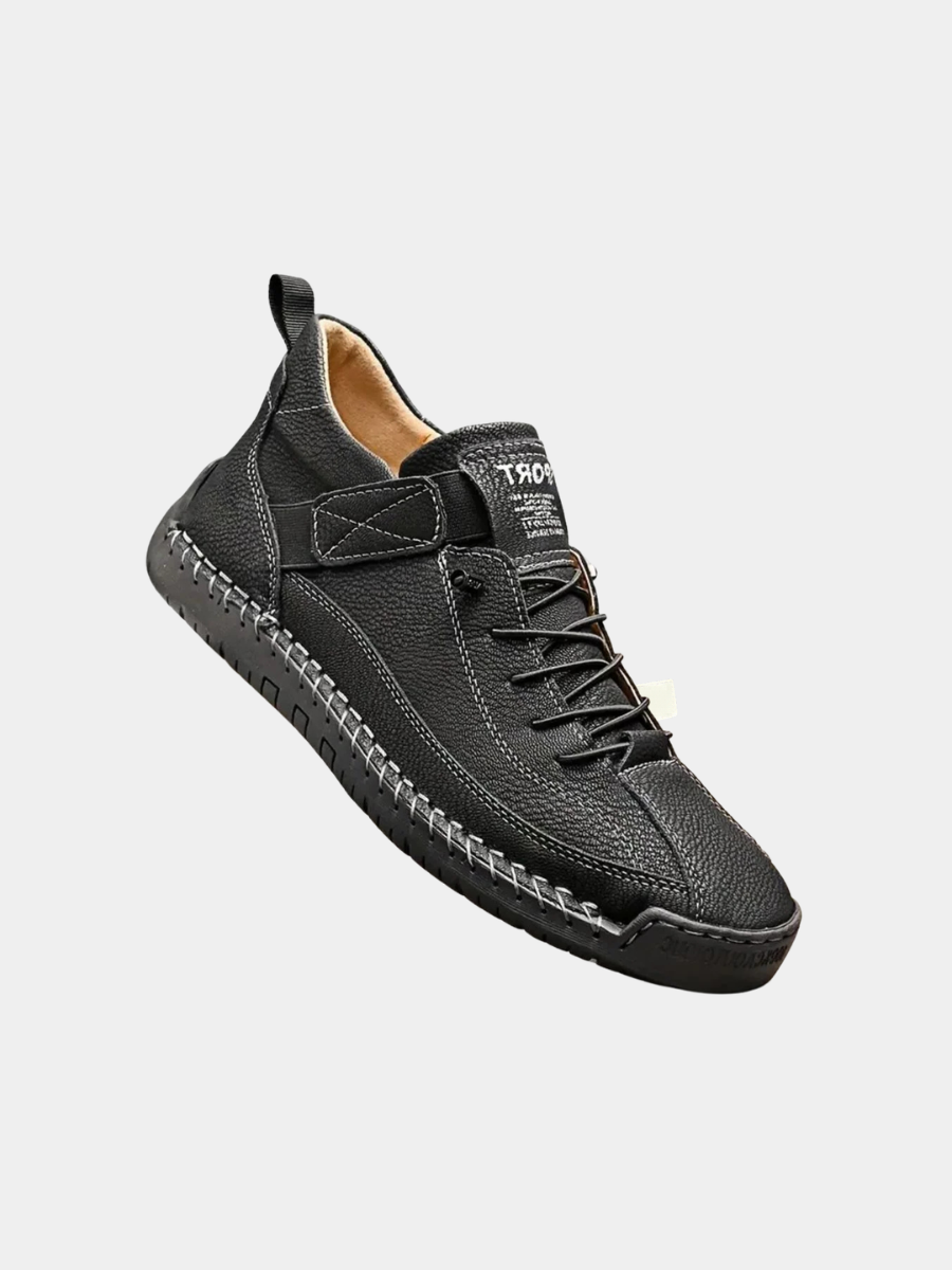 CUSHIONED COMMUTER SNEAKERS FOR MEN