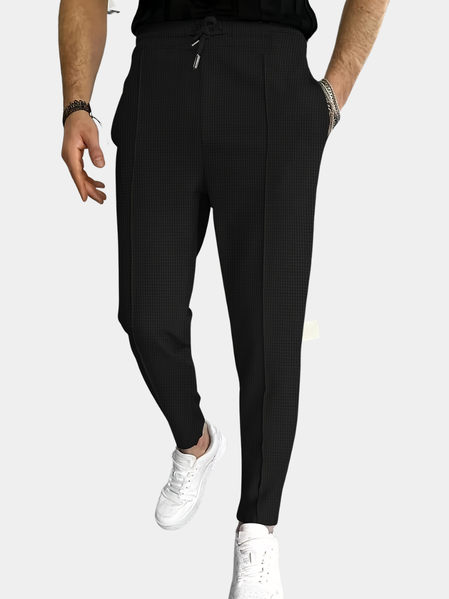 SLIM SPORT TROUSERS FOR MEN