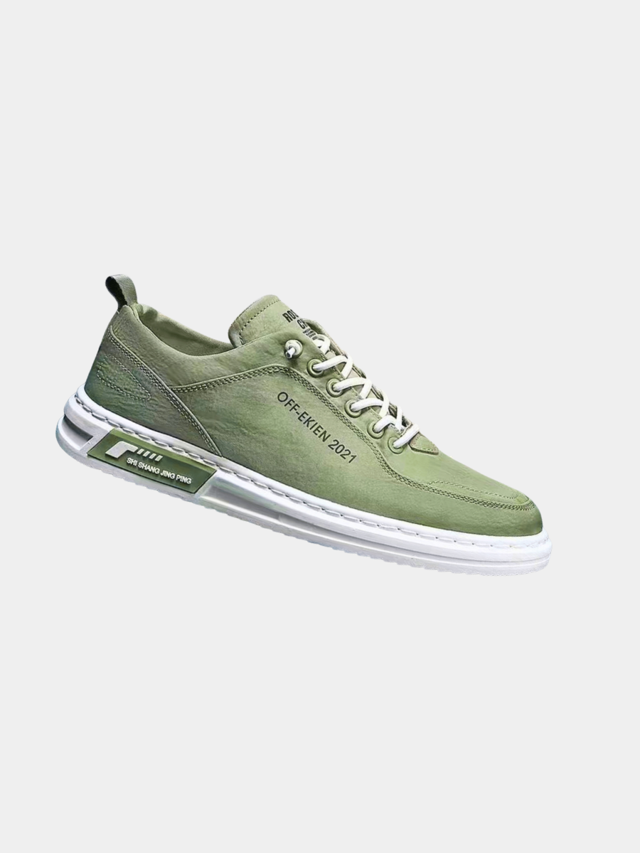 STRUCTURED SNEAKERS FOR MEN