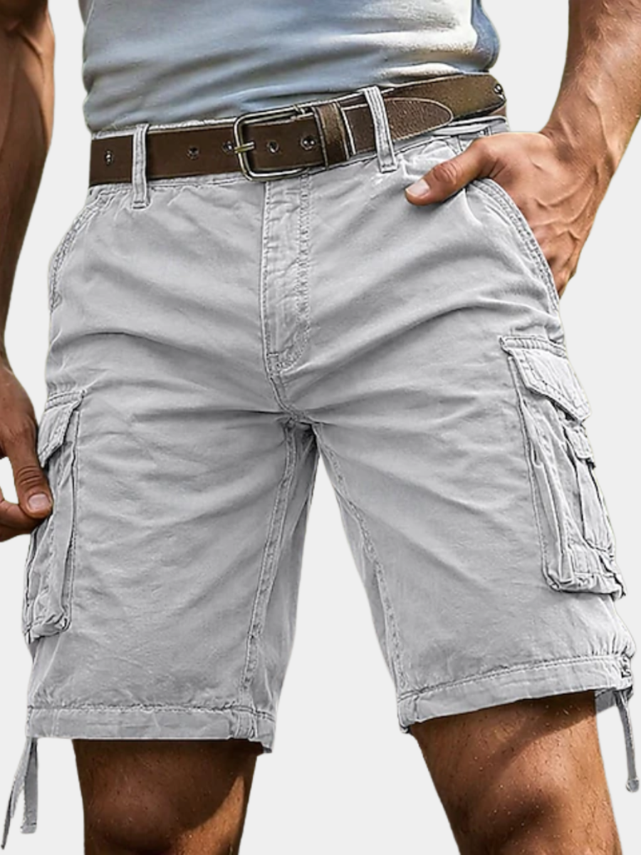 EVERYDAY CARGO SHORTS FOR MEN