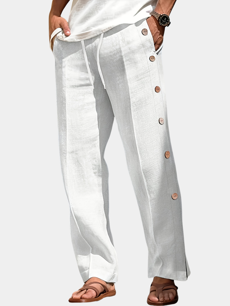 STRAIGHT TROUSERS FOR MEN