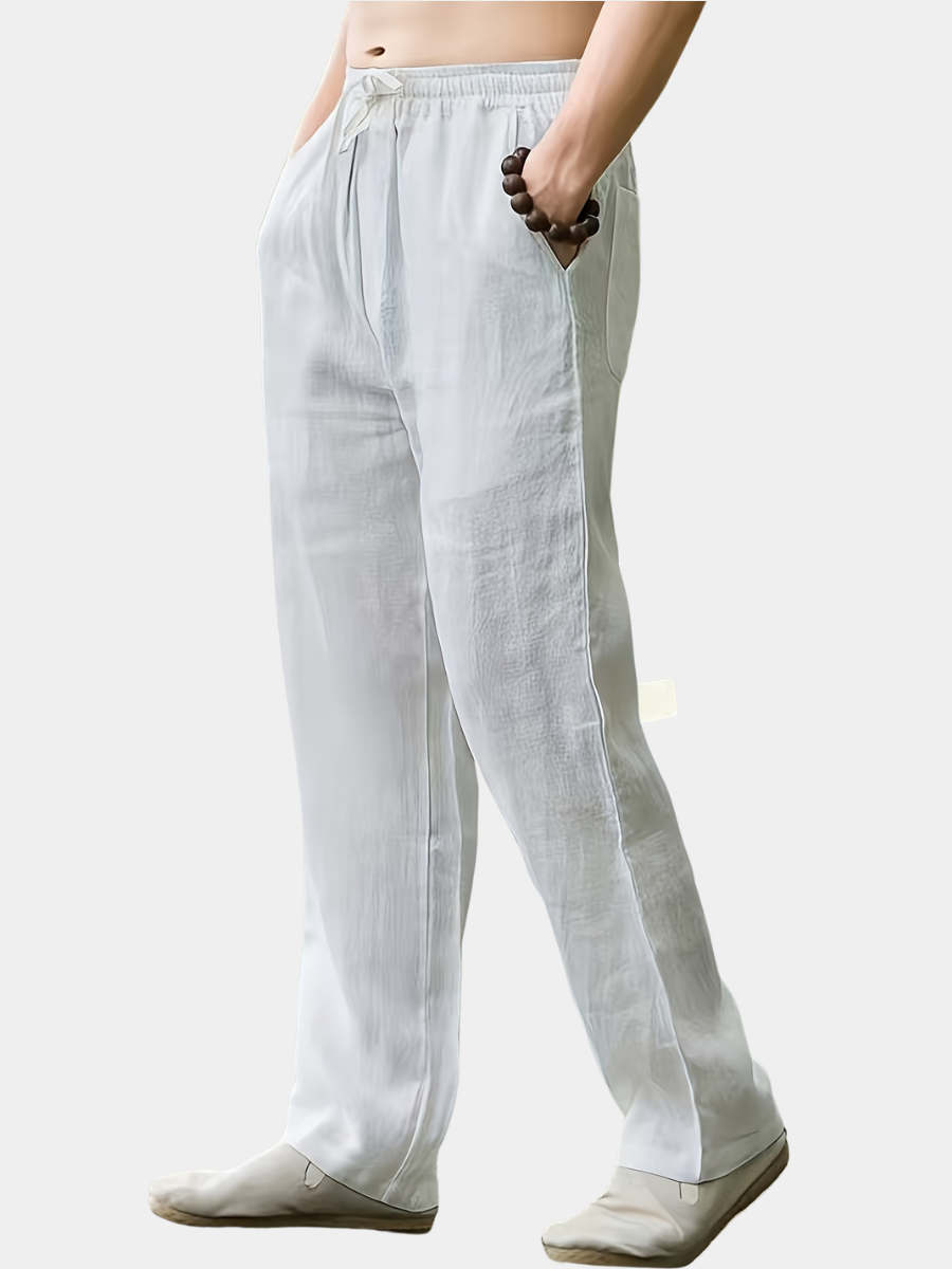 LOOSE FIT TROUSERS FOR MEN