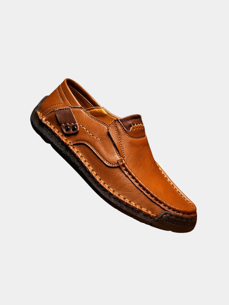CLASSIC SLIP-ON LOAFERS FOR MEN