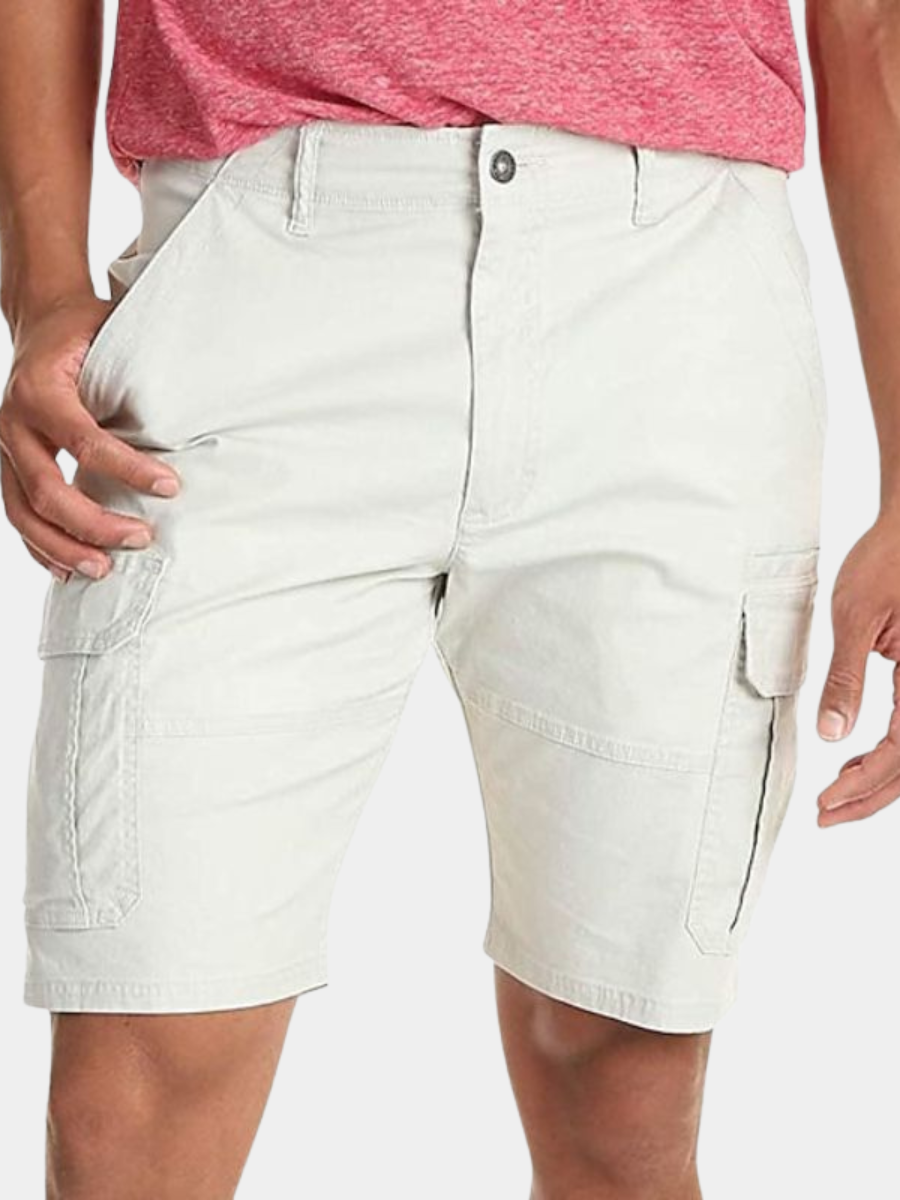CLASSIC SUMMER SHORTS FOR MEN