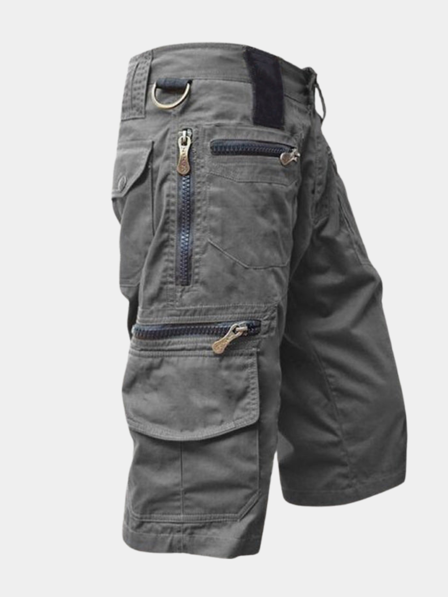 MULTI POCKET SHORTS FOR MEN