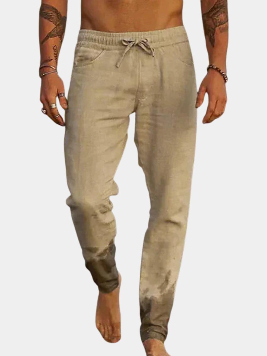 LOOSE TROUSERS FOR MEN