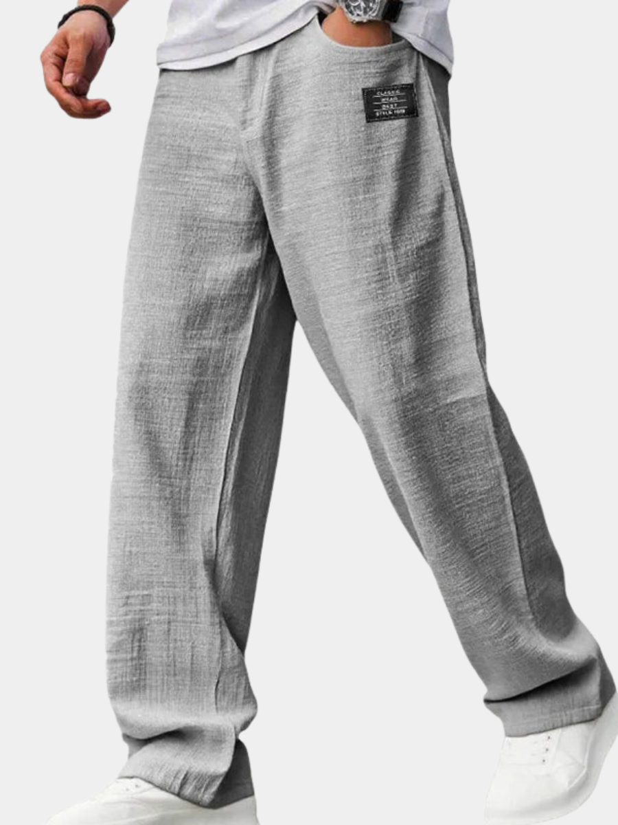 SUMMER TROUSERS FOR MEN