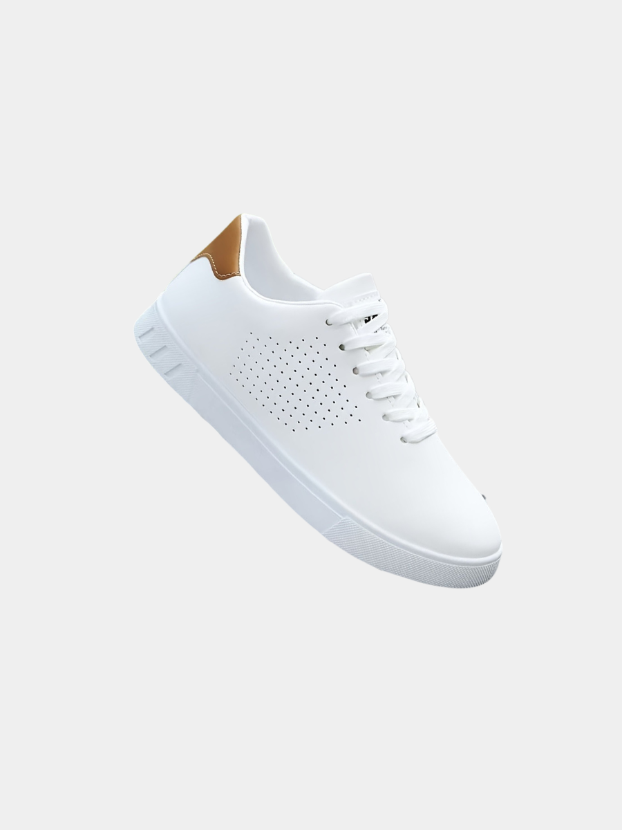 MATTE PANEL SNEAKERS FOR MEN
