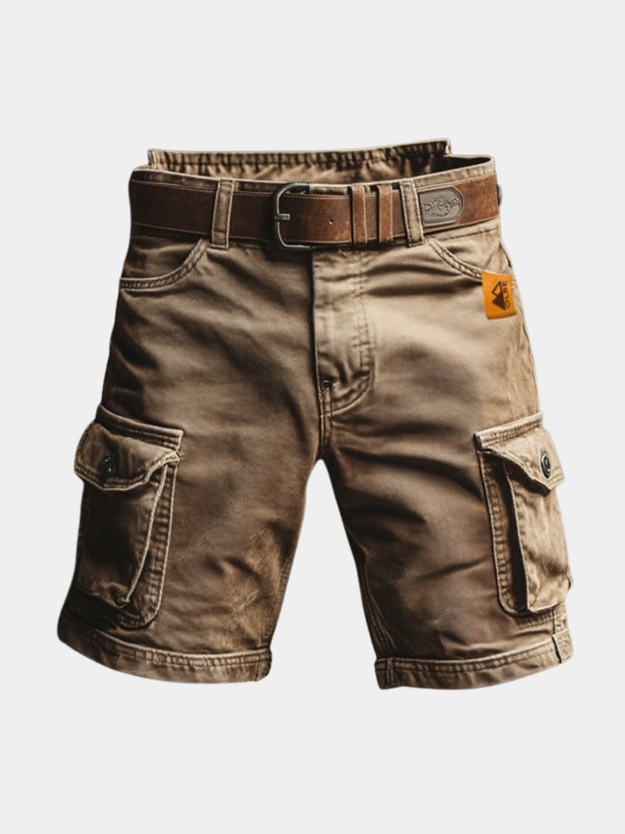 VINTAGE CARGO SHORTS FOR MEN