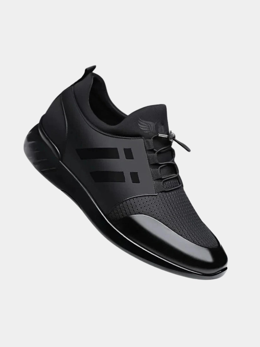 VEGAN LEATHER SNEAKERS FOR MEN