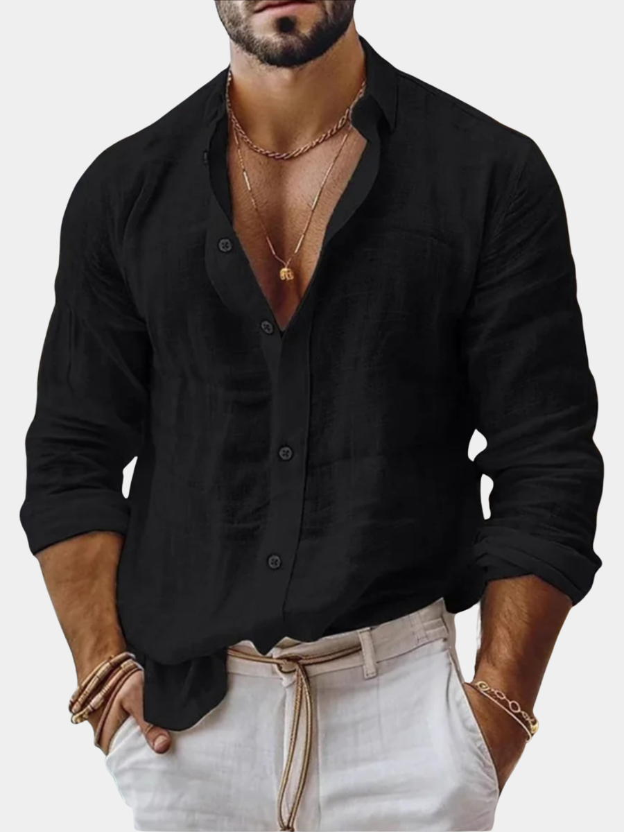 LONG SLEEVE SHIRT FOR MEN