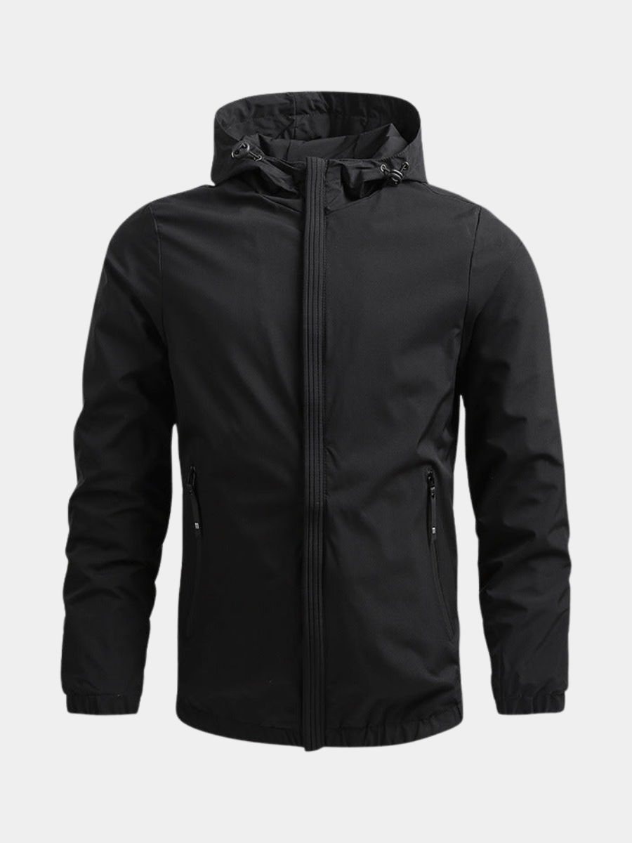 WATER-RESISTANT JACKET FOR MEN