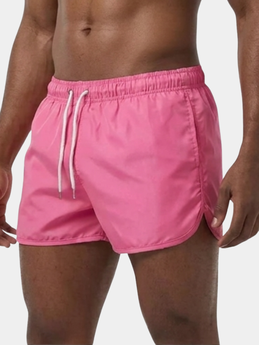 SUMMER SWIM SHORTS FOR MEN