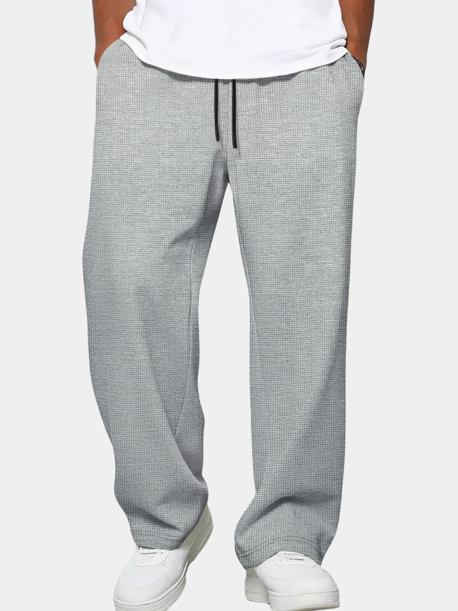 LOOSE FIT TROUSERS FOR MEN
