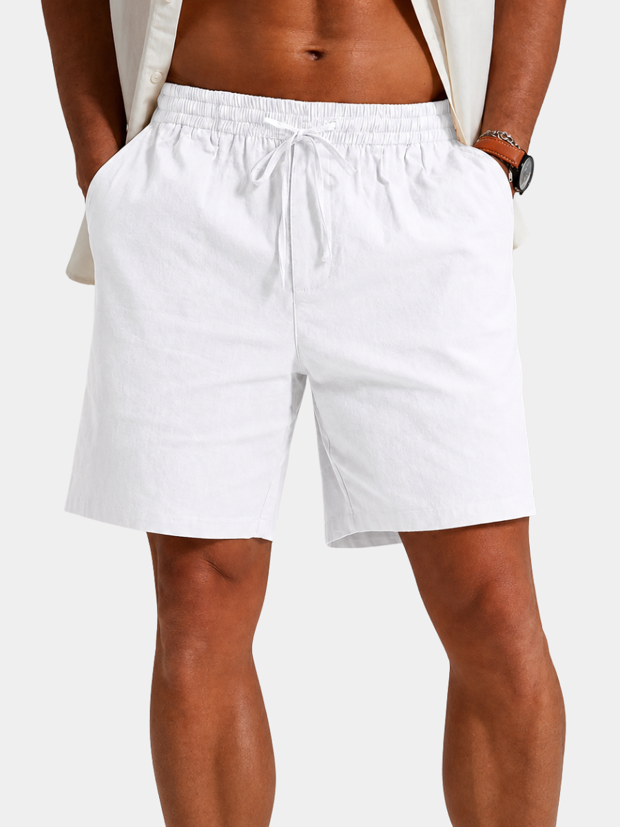 CLASSIC FIT SHORTS FOR MEN