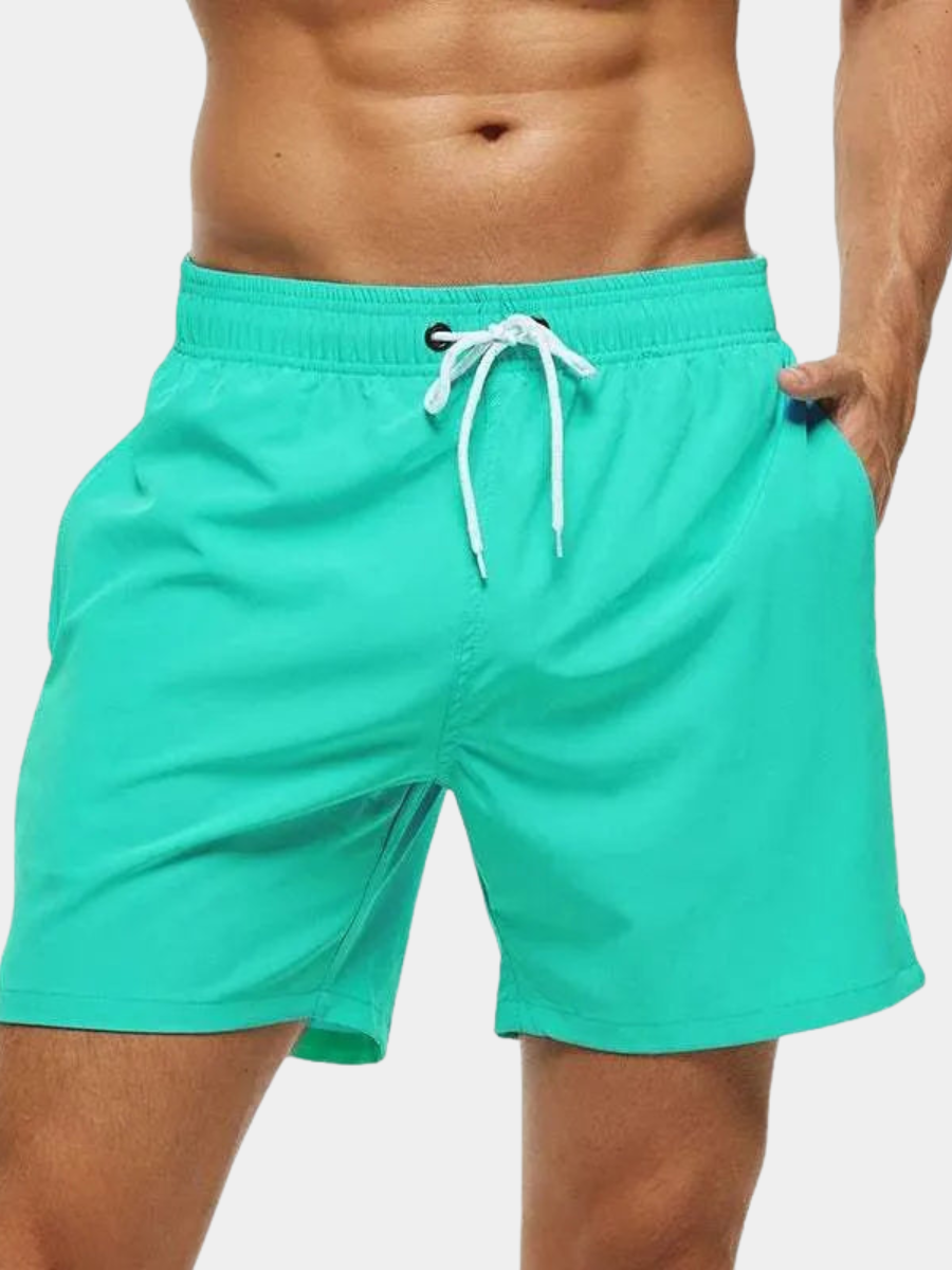 SPORT FIT SWIM SHORTS FOR MEN
