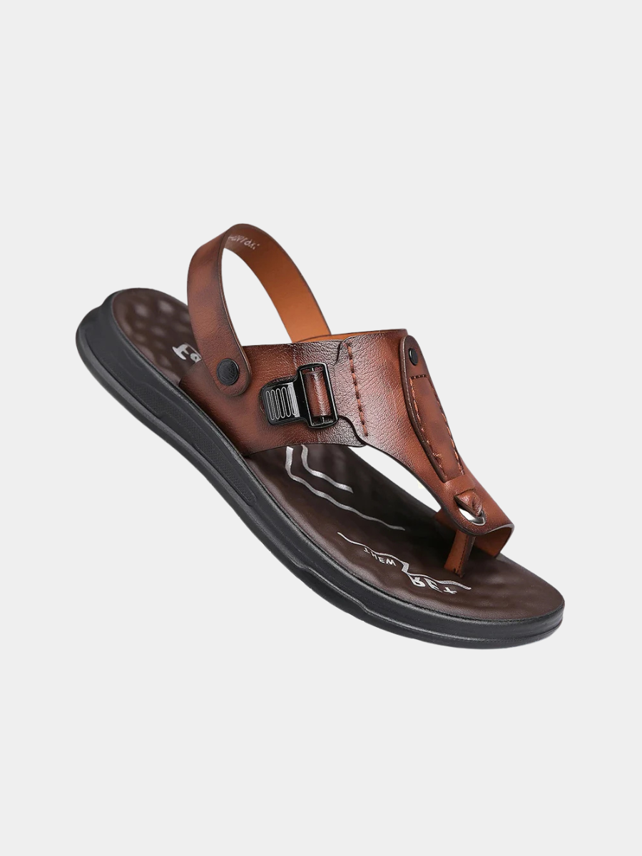 SUPPORTIVE CLASSIC SANDALS FOR MEN